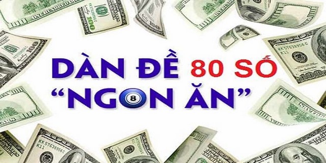 Kinh nghiệm đánh dàn đề bất bại