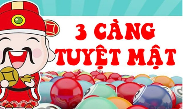 Một số lưu ý cho mọi người khi tham gia soi cầu lô đề 3 càng