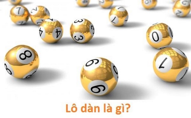Khái niệm lô dàn miền Bắc là gì?
