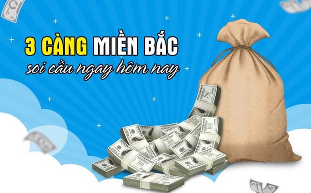 Dự đoán 3 càng miền bắc là như thế nào?